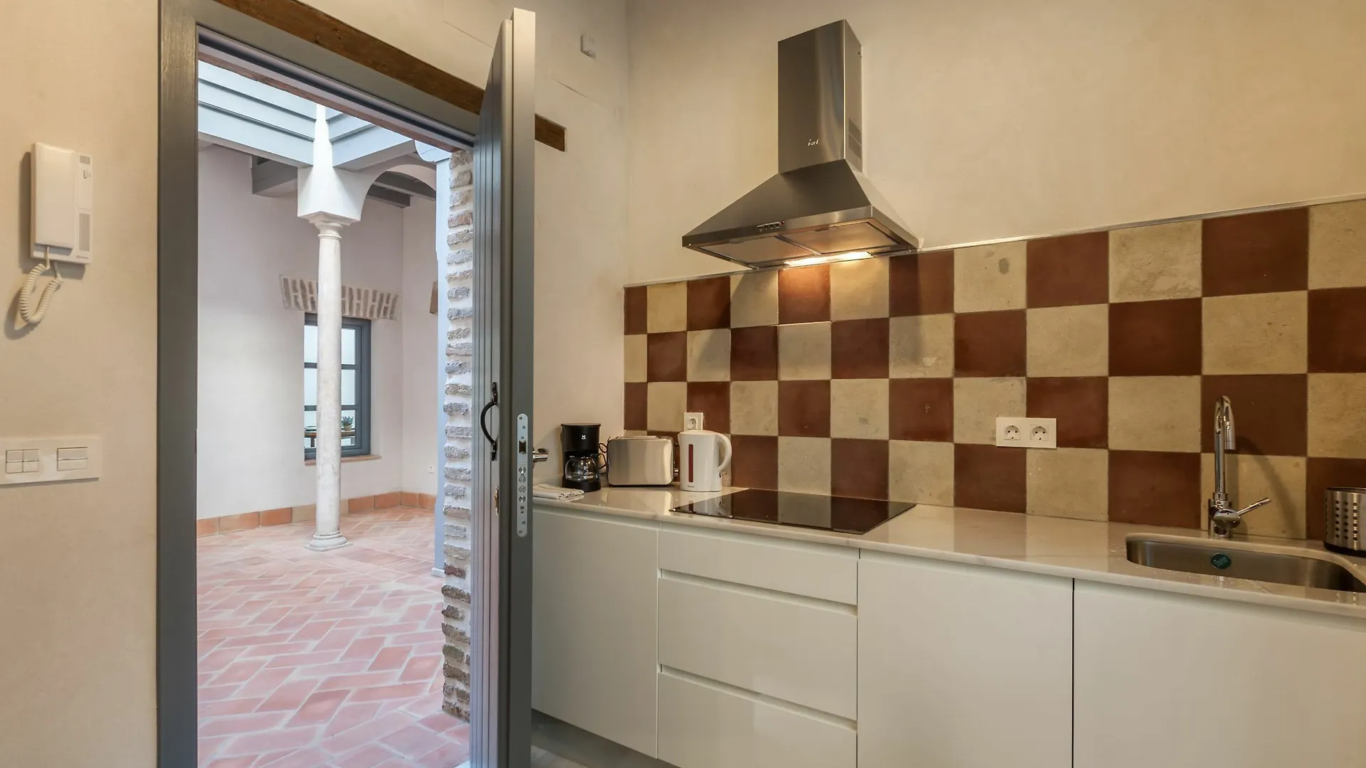 Apartamentos Tintes12 Seville Spain
