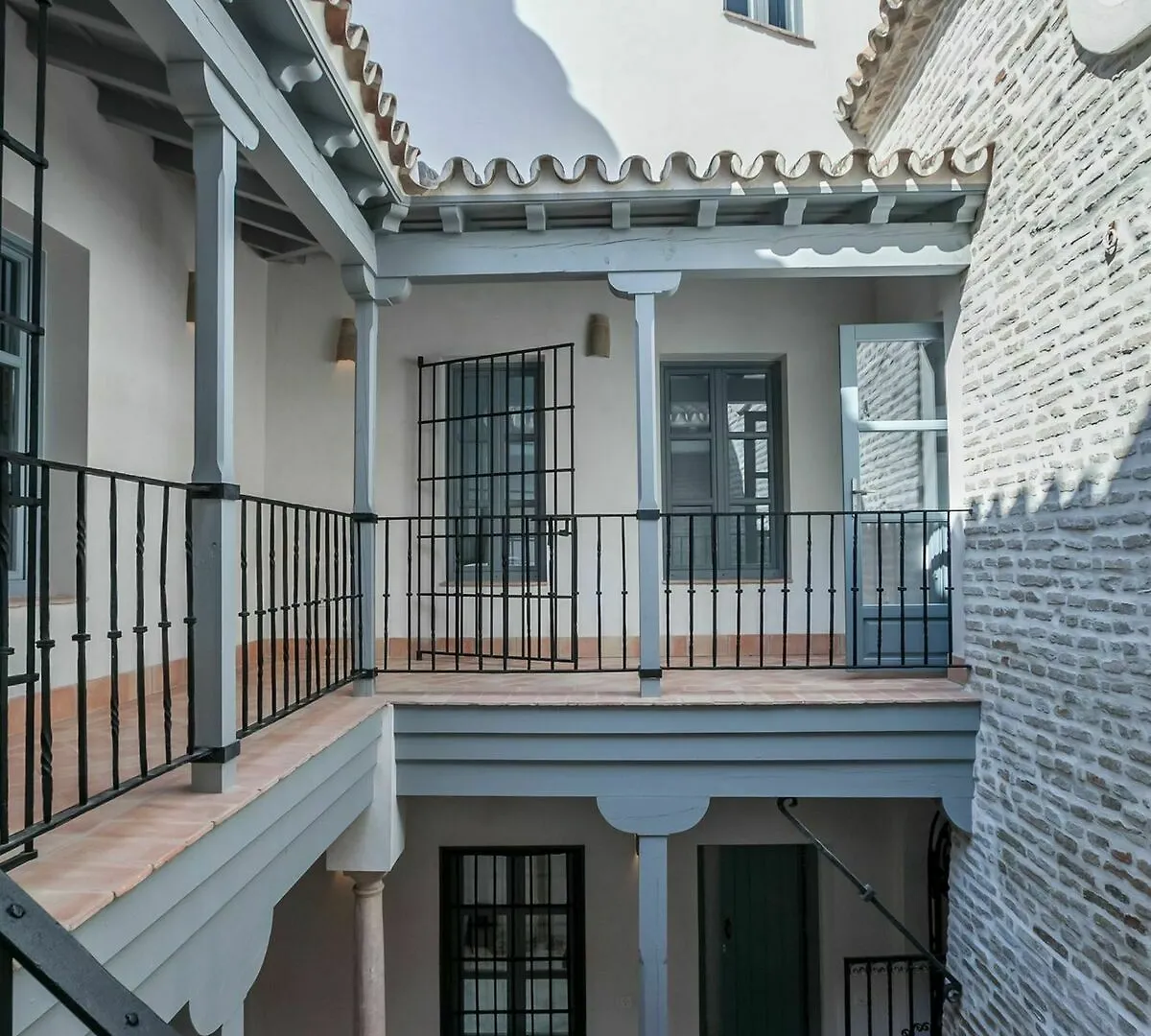 Apartamentos Tintes12 Seville Apartment