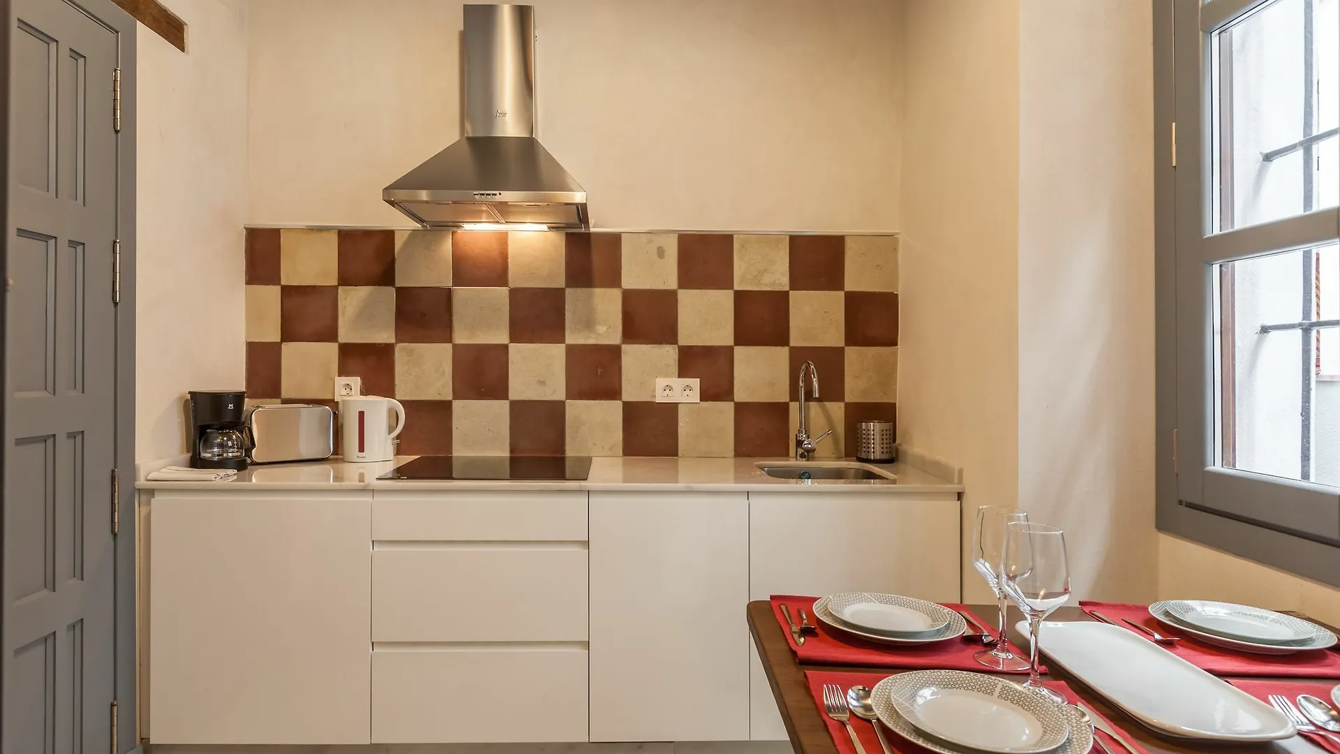 Apartamentos Tintes12 Seville Apartment