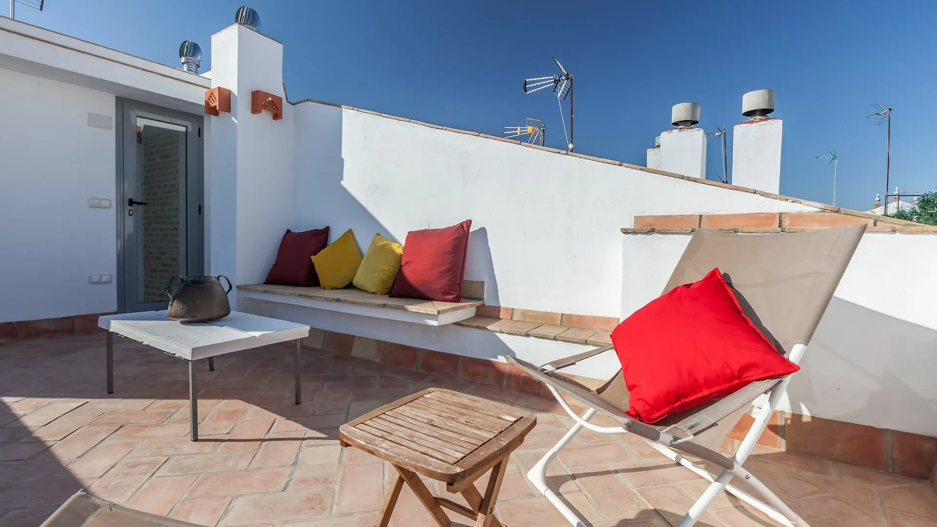 Apartamentos Tintes12 Seville Apartment