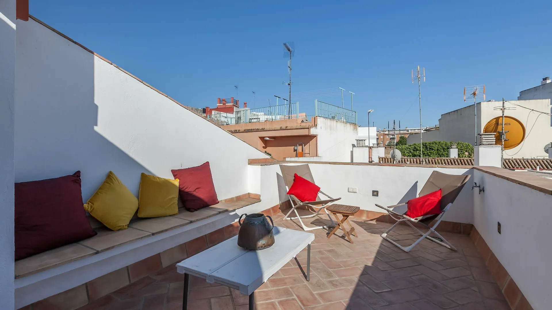 Apartamentos Tintes12 Seville Spain
