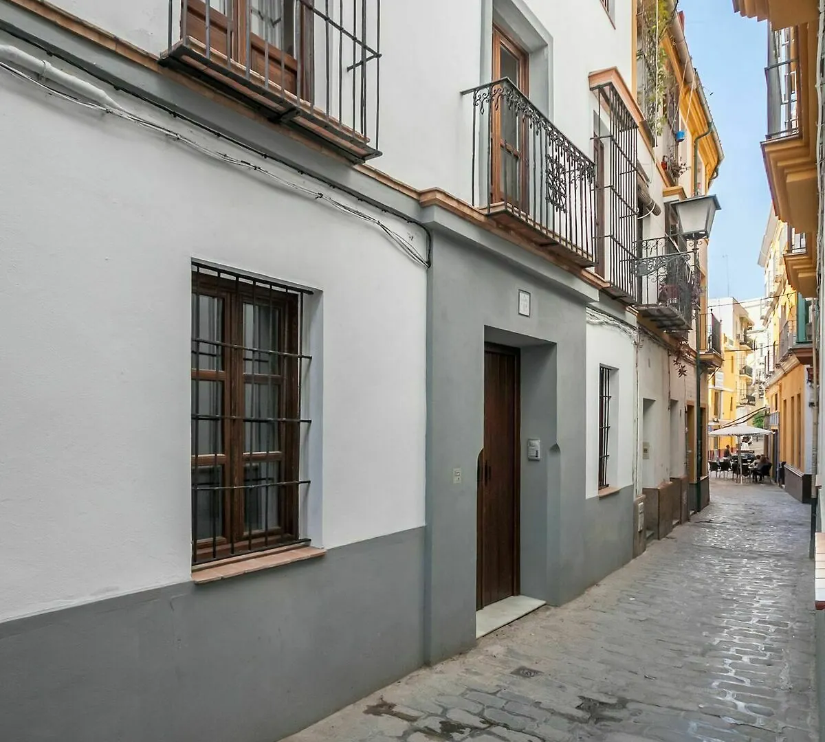 Apartamentos Tintes12 Seville