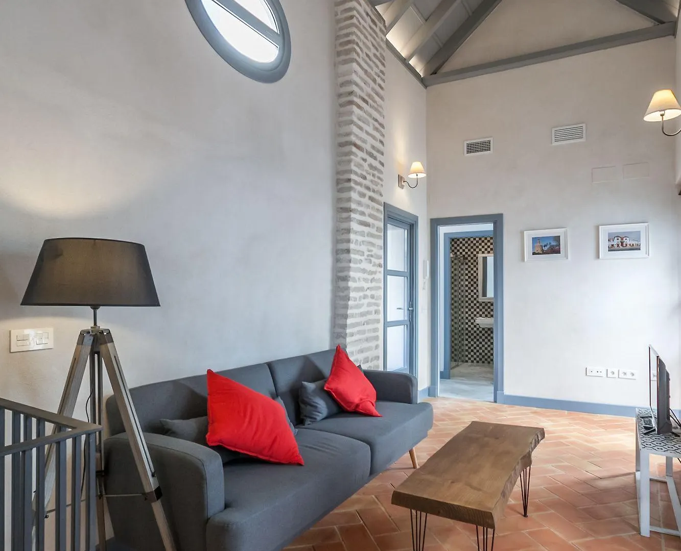 Apartamentos Tintes12 Seville Apartment