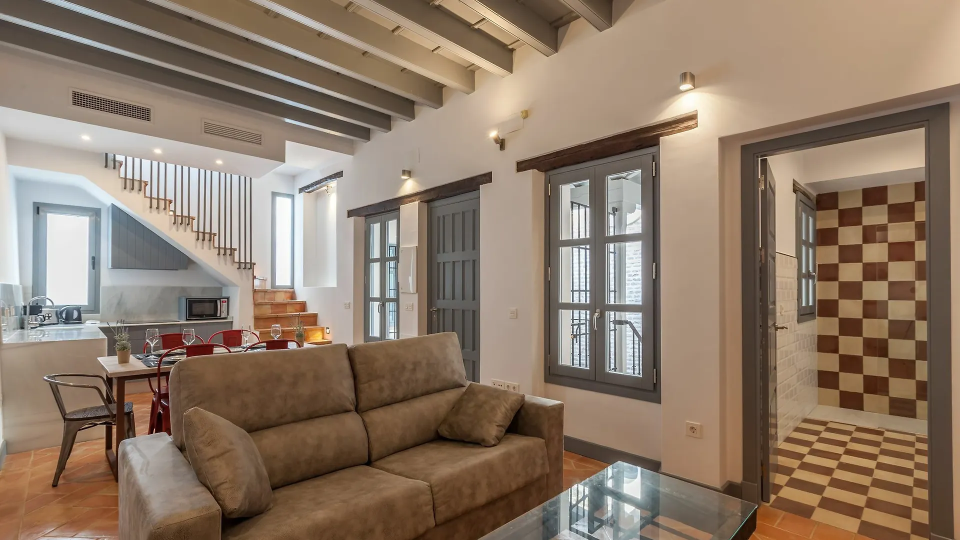 Apartamentos Tintes12 Seville