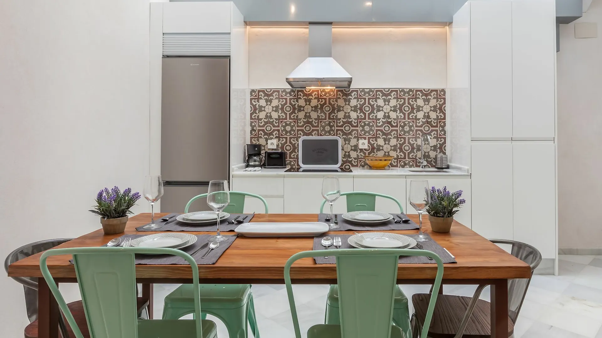 Apartment Apartamentos Tintes12 Seville