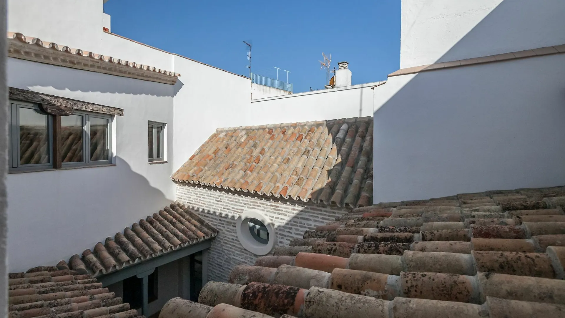 Apartamentos Tintes12 Seville