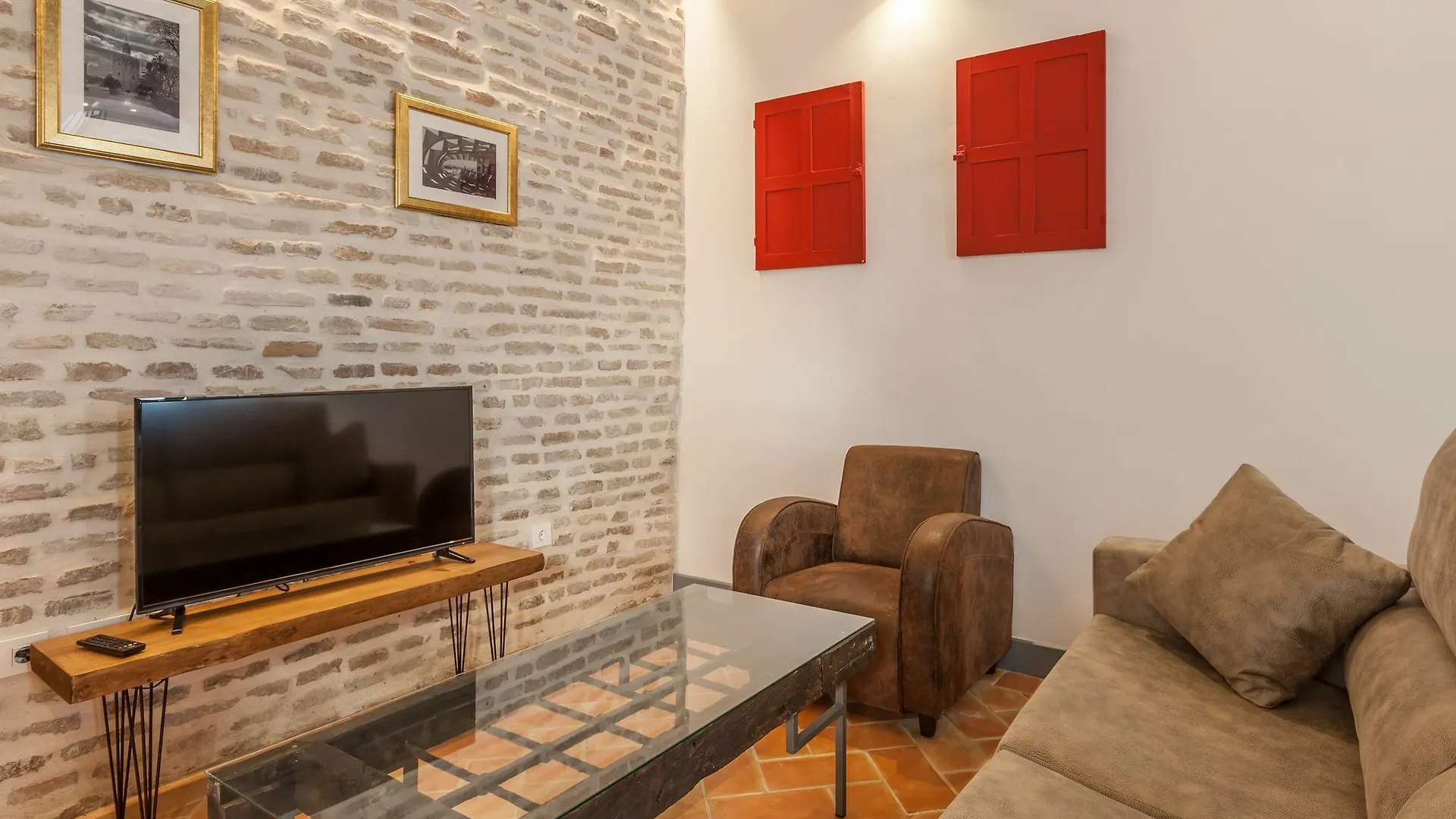 Apartment Apartamentos Tintes12 Seville