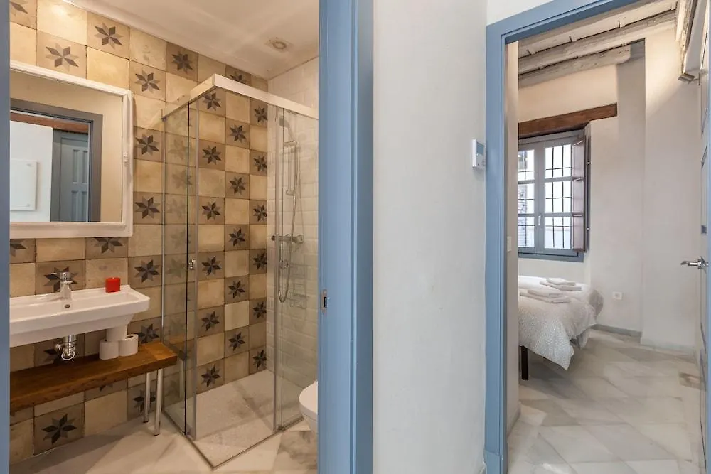 Apartment Apartamentos Tintes12 Seville