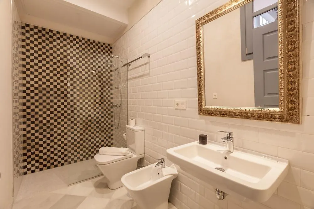 Apartamentos Tintes12 Seville