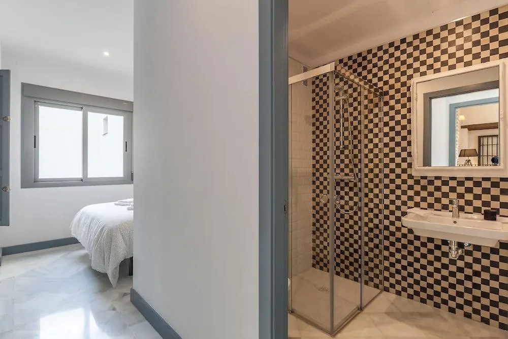 Apartamentos Tintes12 Seville Spain
