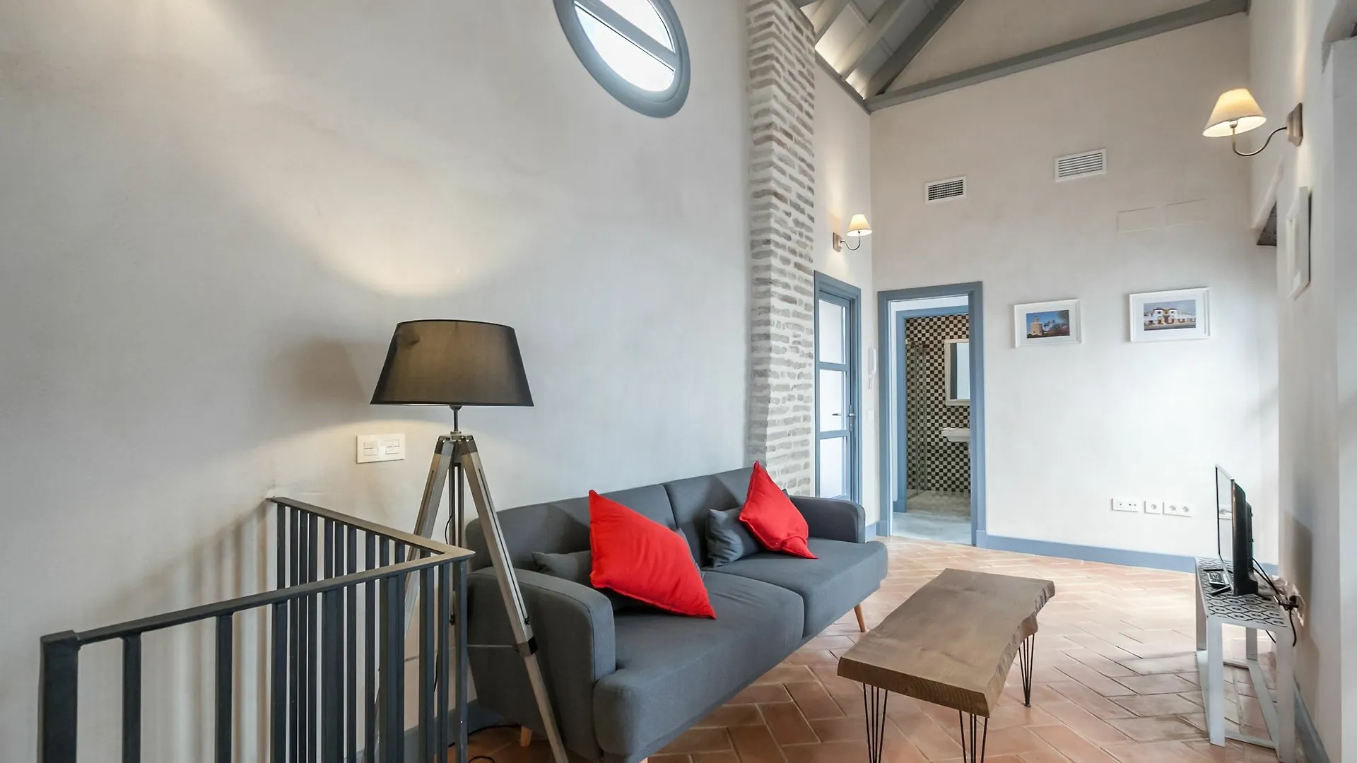 Apartment Apartamentos Tintes12 Seville