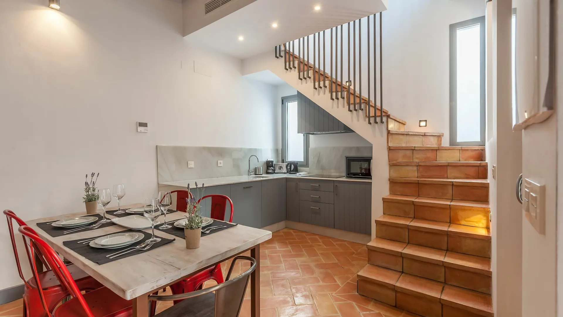Apartamentos Tintes12 Seville