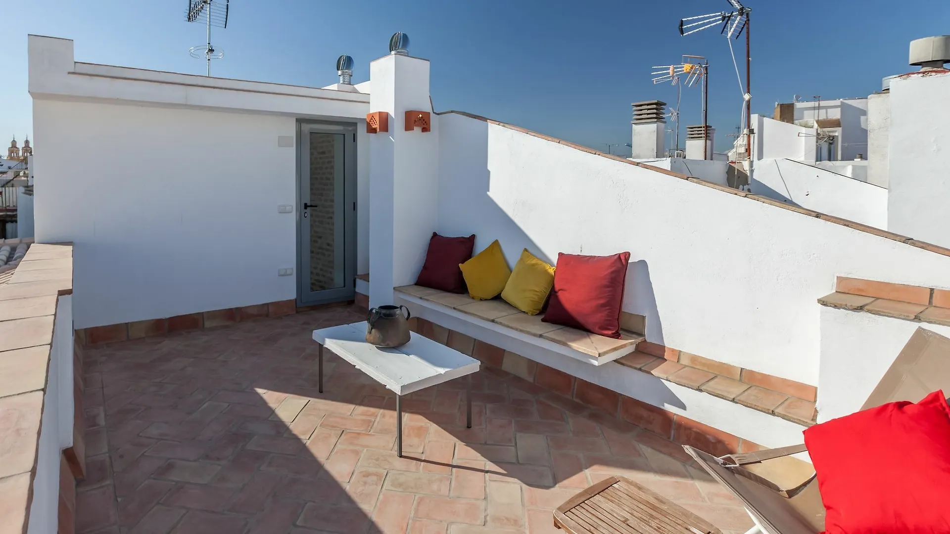 Apartamentos Tintes12 location