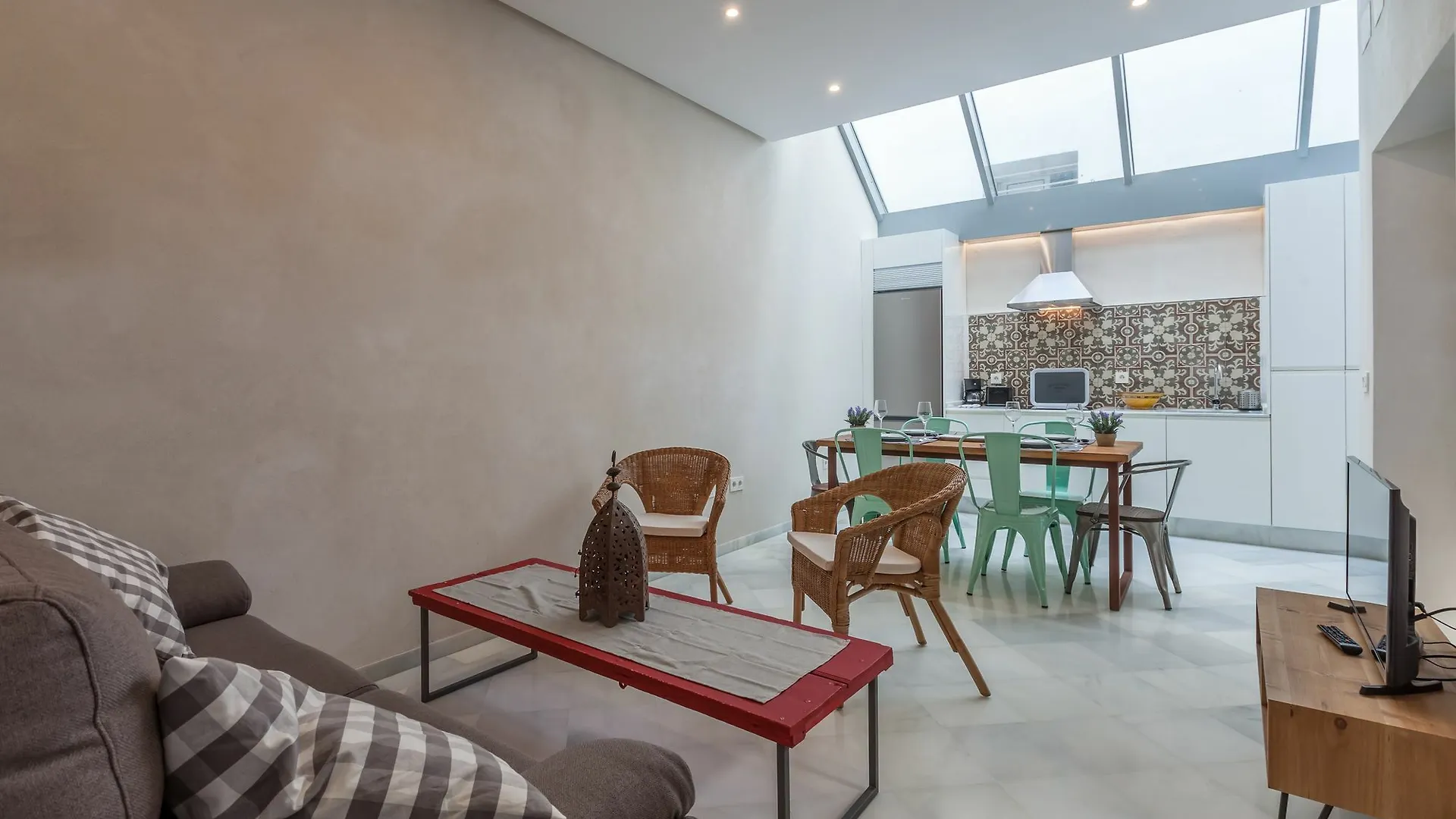 Apartamentos Tintes12 Seville 0*,