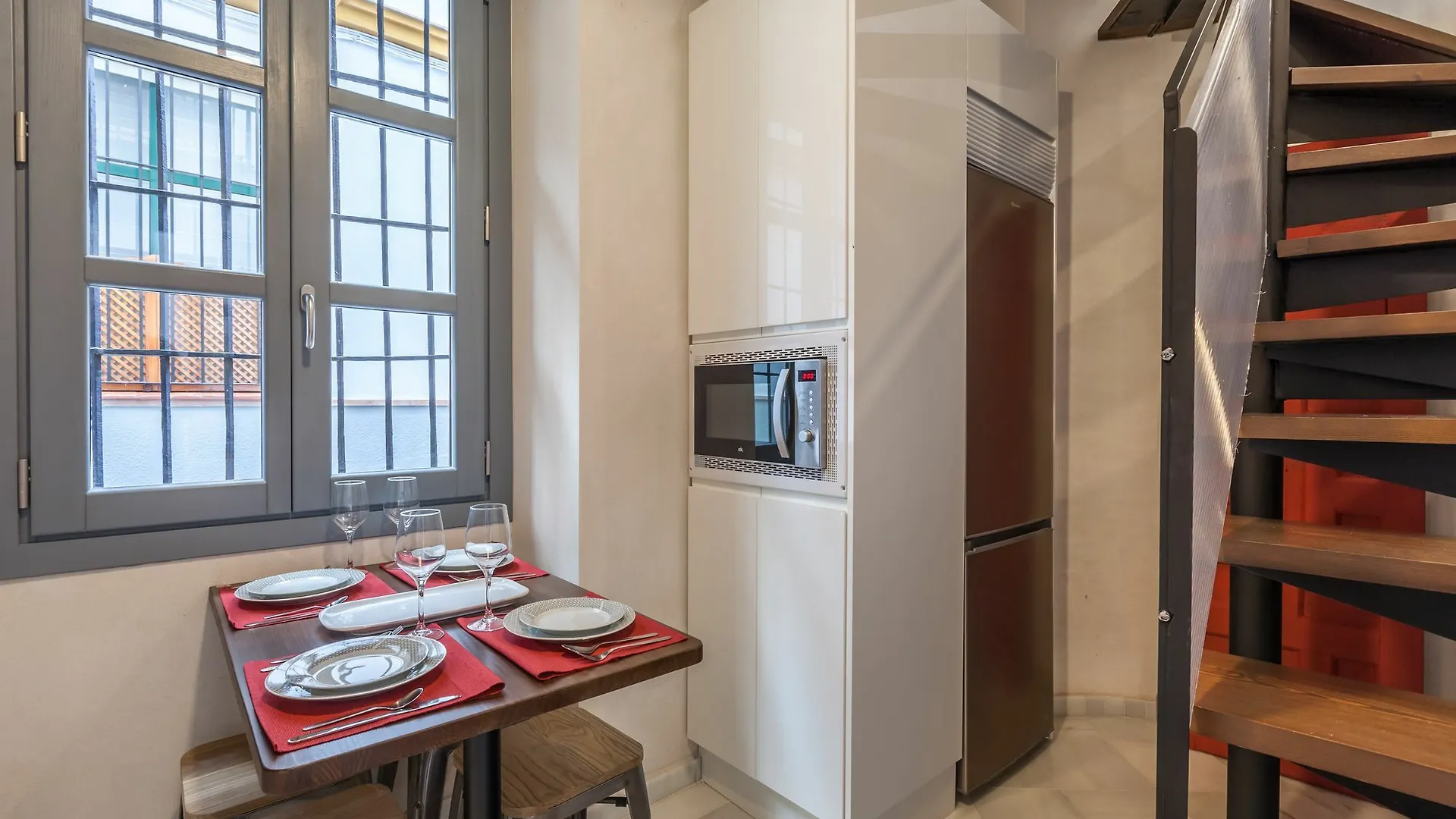 Διαμέρισμα Apartamentos Tintes12 Σεβίλλη